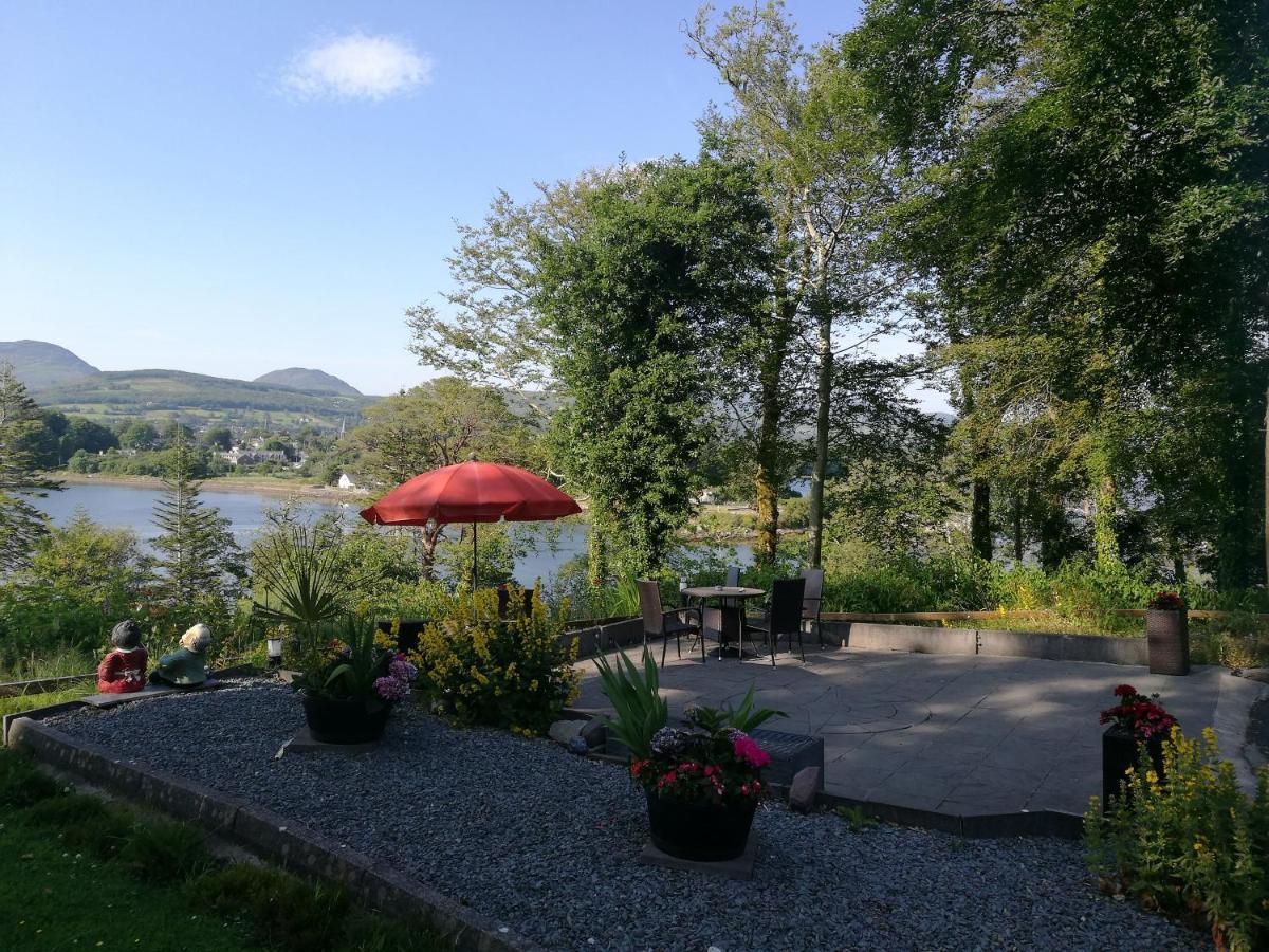 Watersedge Seaviews Hotel Kenmare Exterior foto