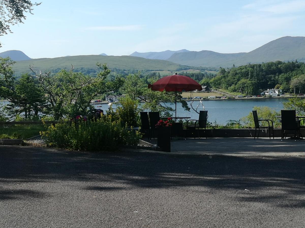 Watersedge Seaviews Hotel Kenmare Exterior foto
