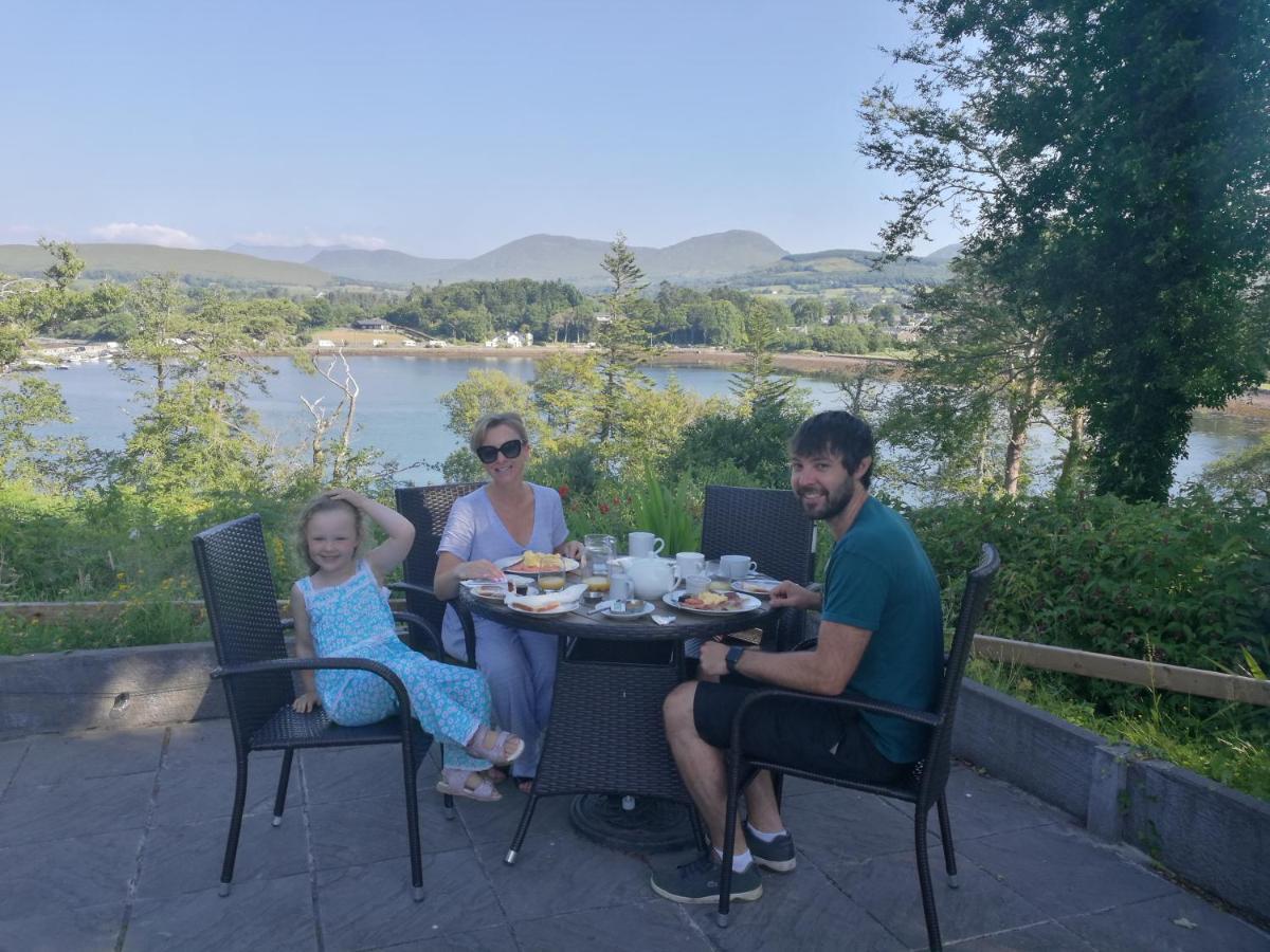 Watersedge Seaviews Hotel Kenmare Exterior foto
