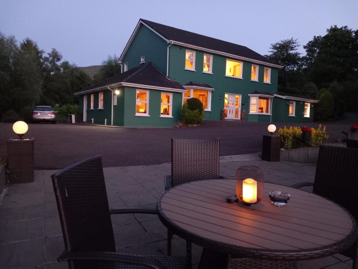 Watersedge Seaviews Hotel Kenmare Exterior foto