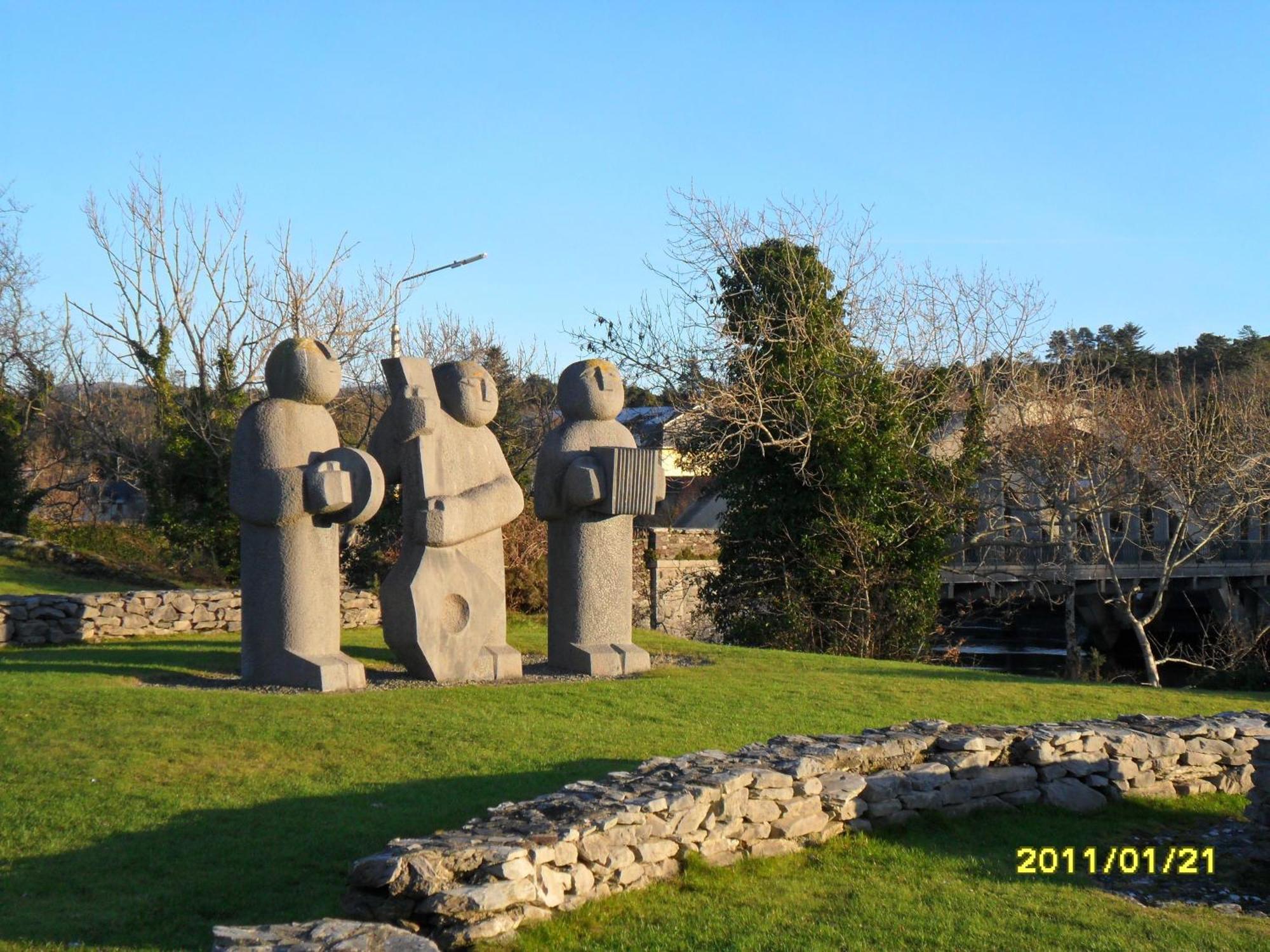 Watersedge Seaviews Hotel Kenmare Exterior foto