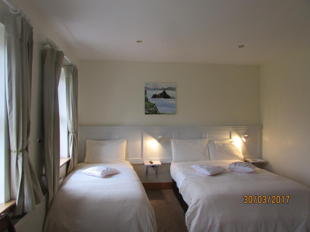 Watersedge Seaviews Hotel Kenmare Exterior foto