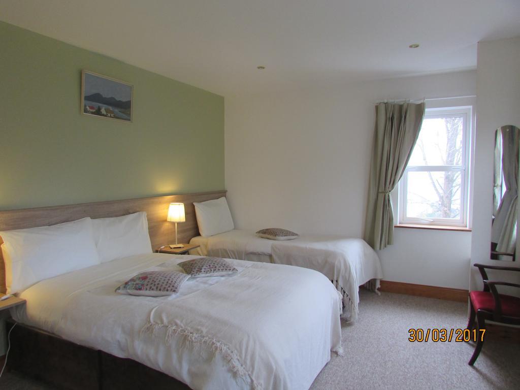Watersedge Seaviews Hotel Kenmare Exterior foto