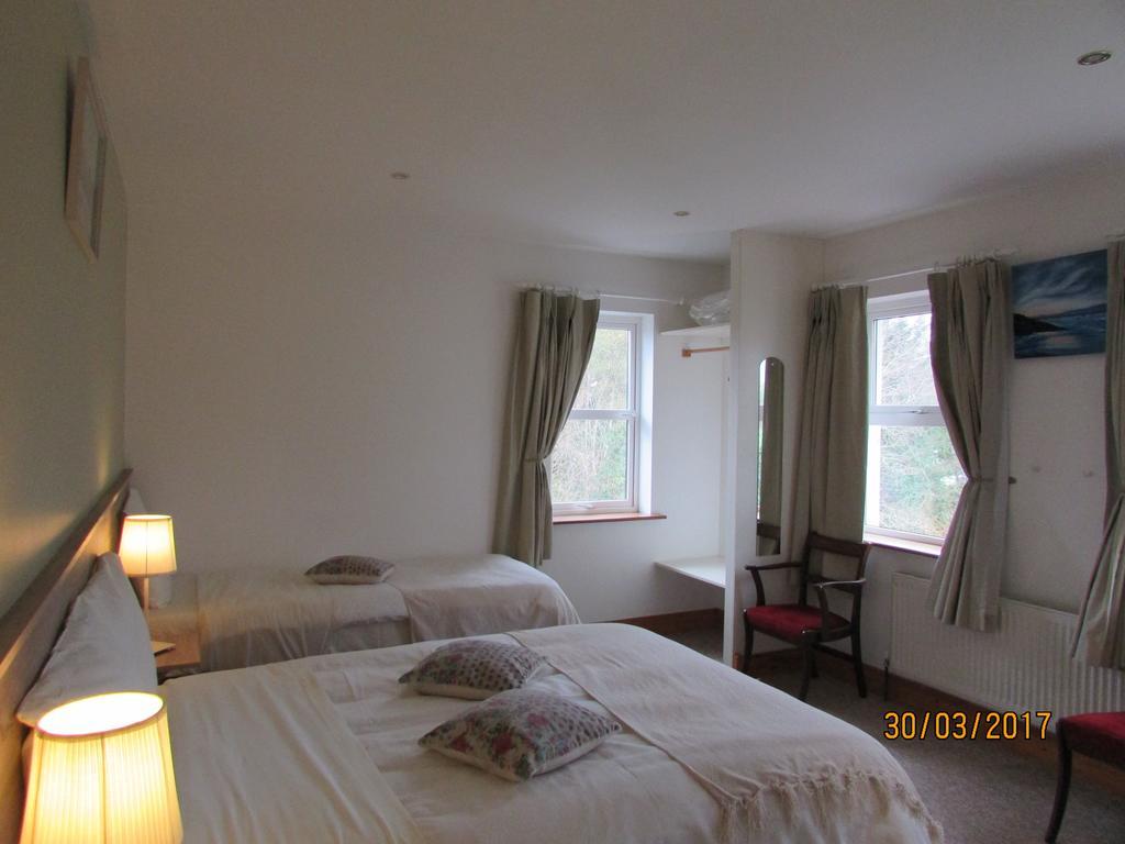 Watersedge Seaviews Hotel Kenmare Exterior foto