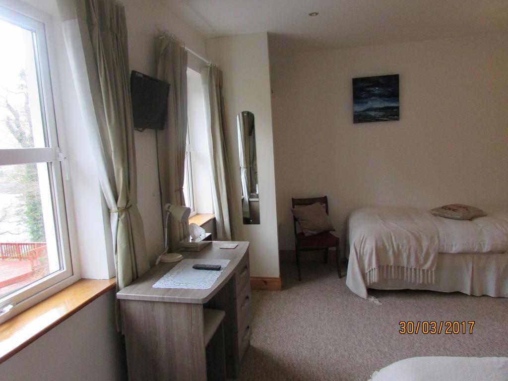 Watersedge Seaviews Hotel Kenmare Exterior foto