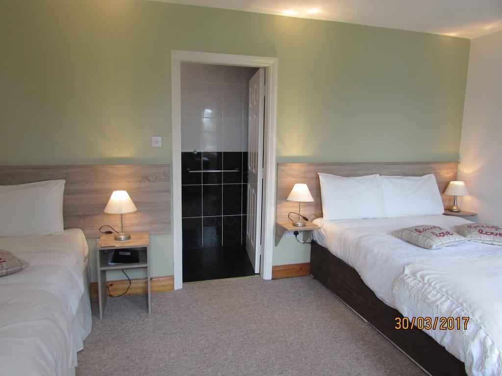 Watersedge Seaviews Hotel Kenmare Exterior foto