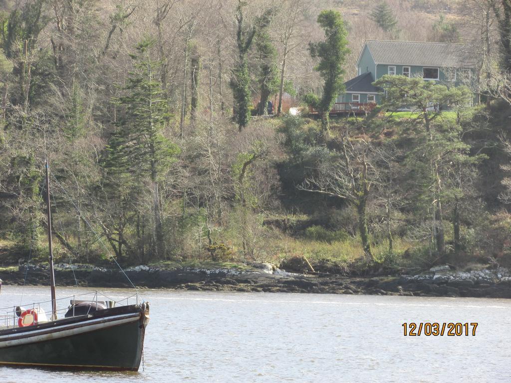 Watersedge Seaviews Hotel Kenmare Exterior foto