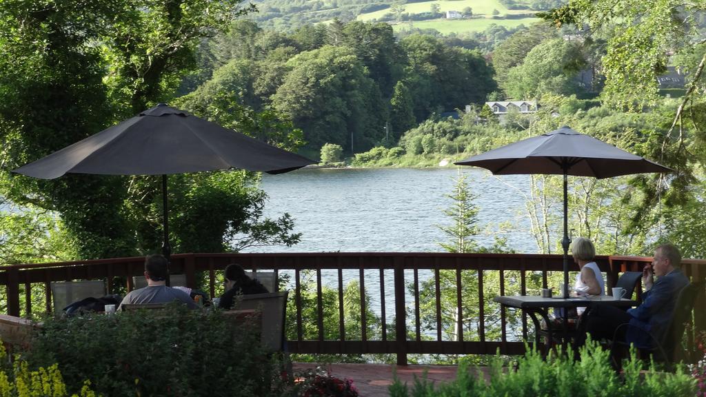 Watersedge Seaviews Hotel Kenmare Exterior foto