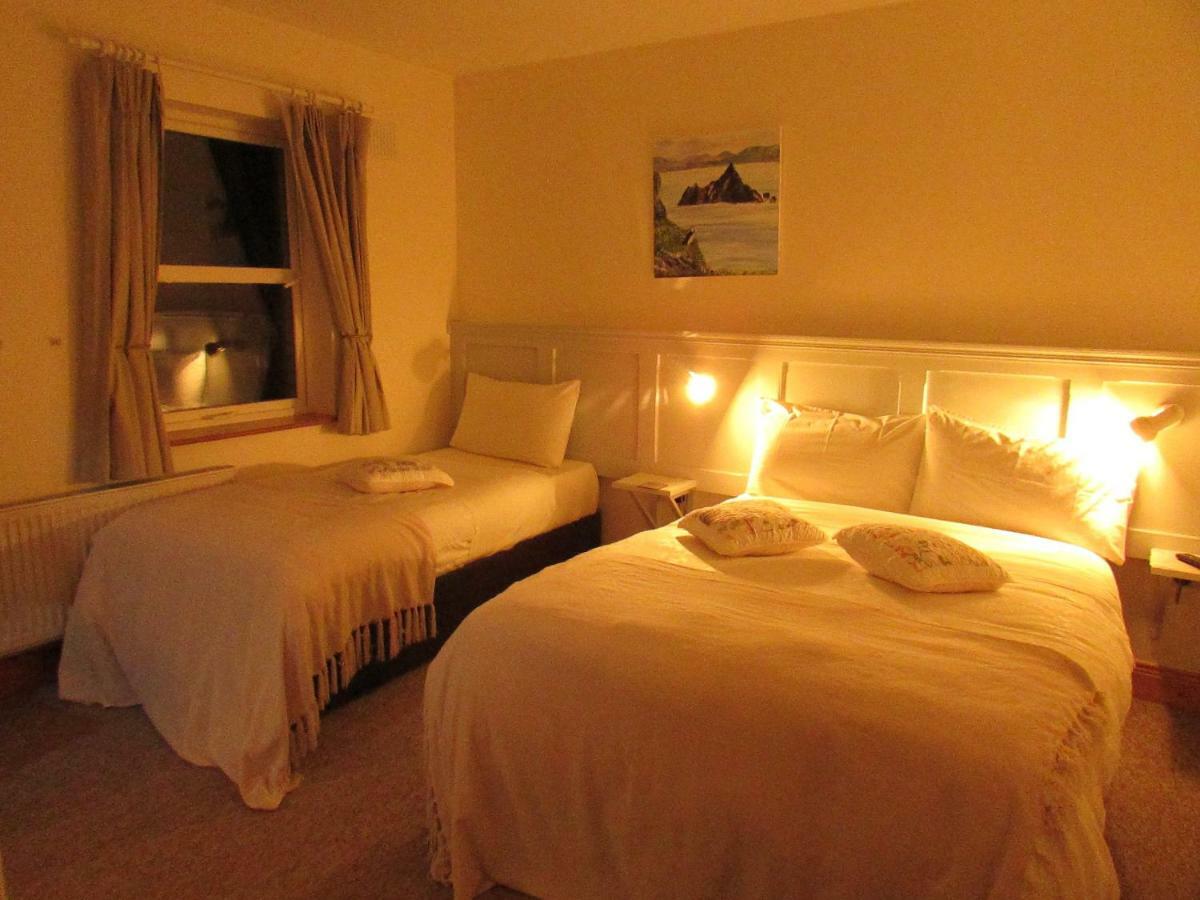 Watersedge Seaviews Hotel Kenmare Exterior foto
