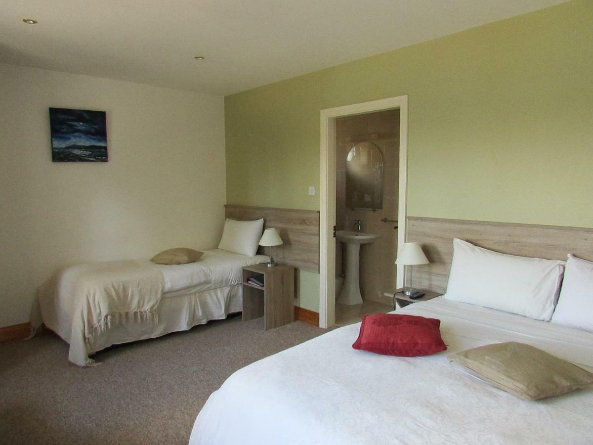 Watersedge Seaviews Hotel Kenmare Exterior foto