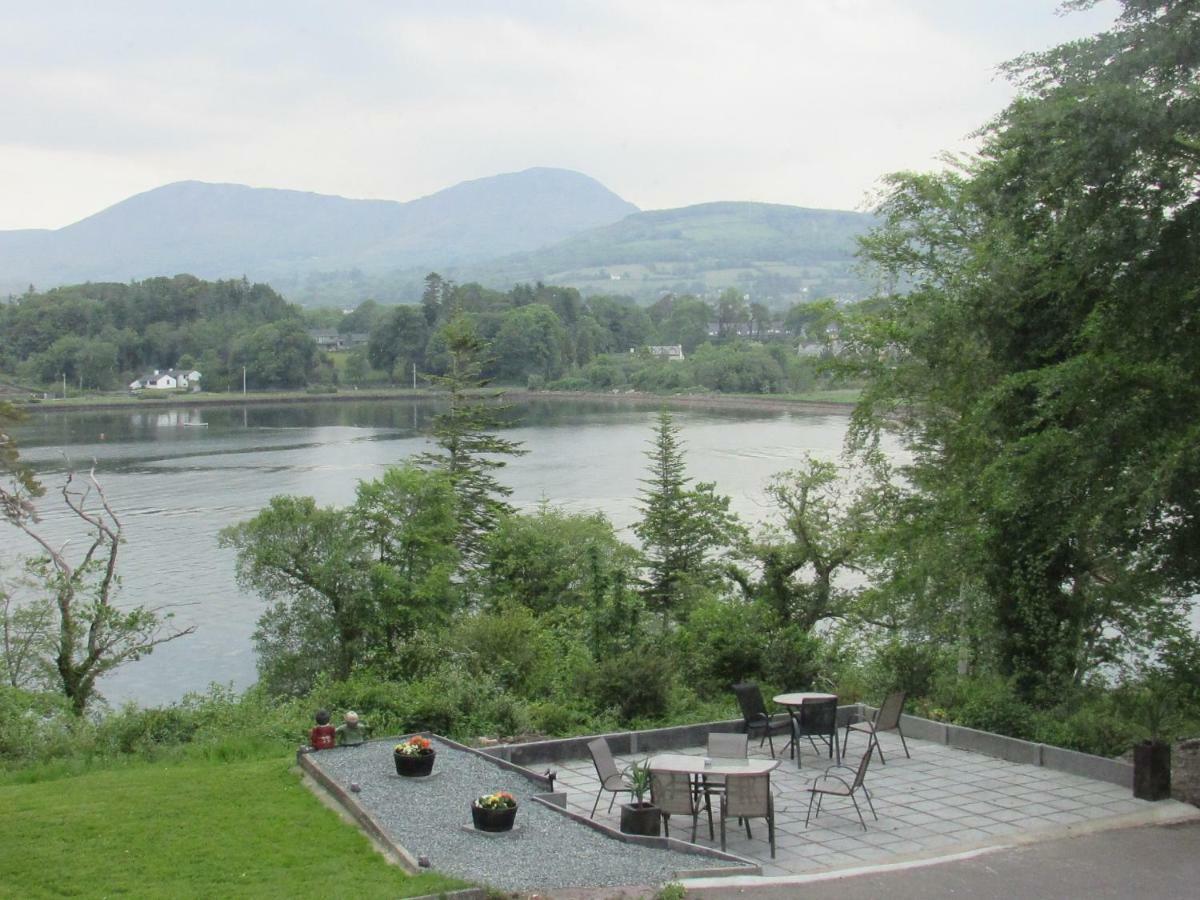Watersedge Seaviews Hotel Kenmare Exterior foto