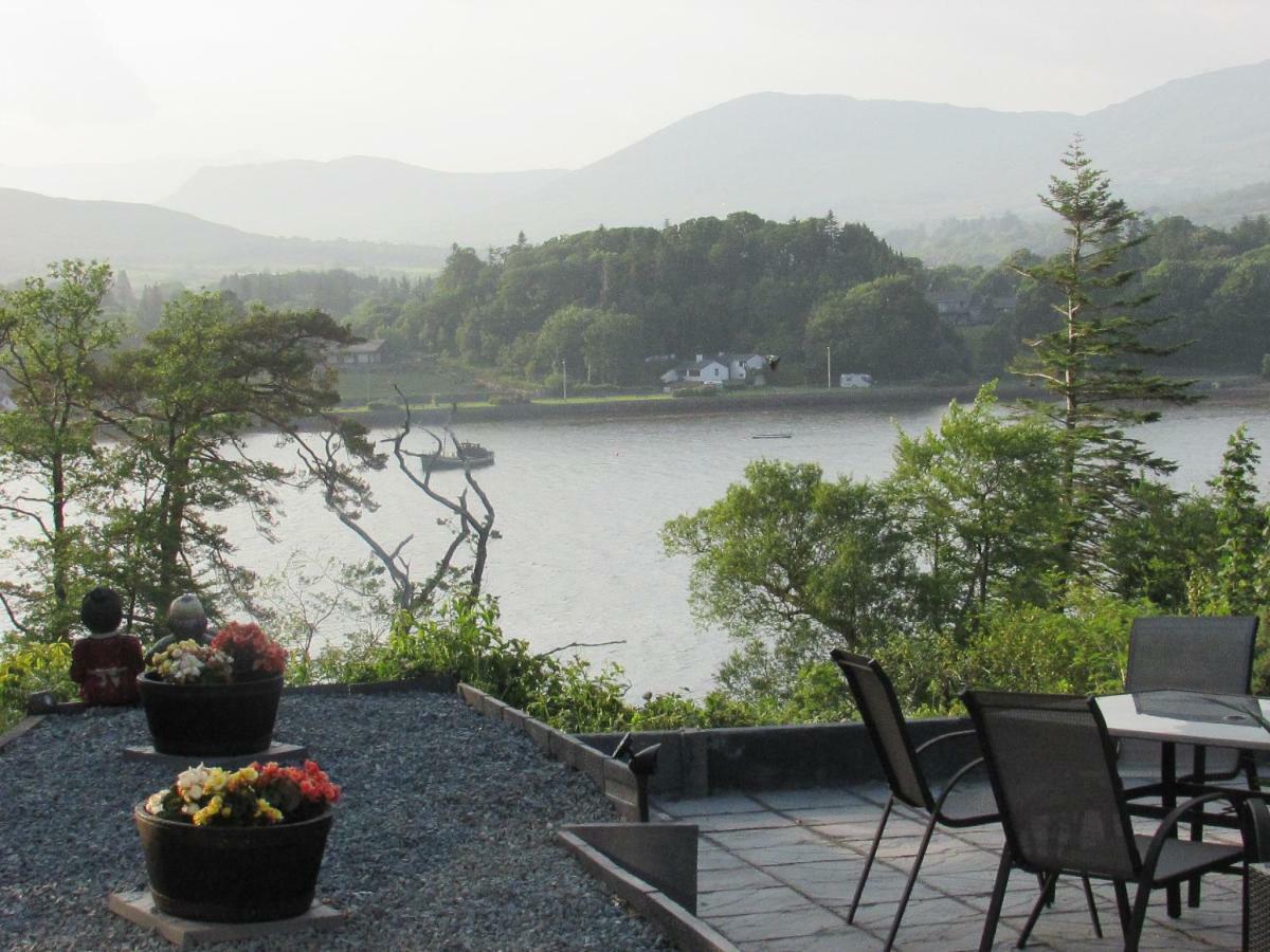 Watersedge Seaviews Hotel Kenmare Exterior foto