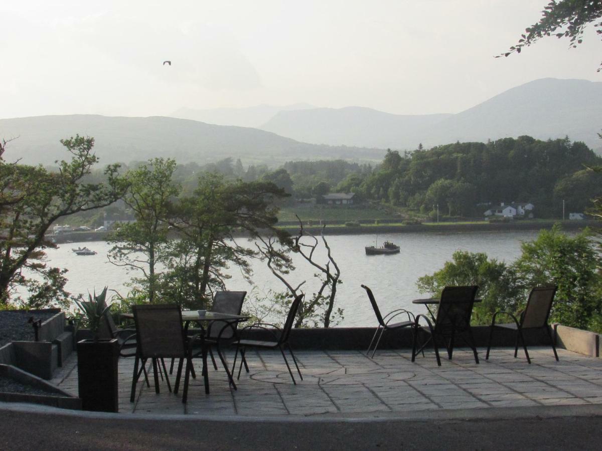 Watersedge Seaviews Hotel Kenmare Exterior foto
