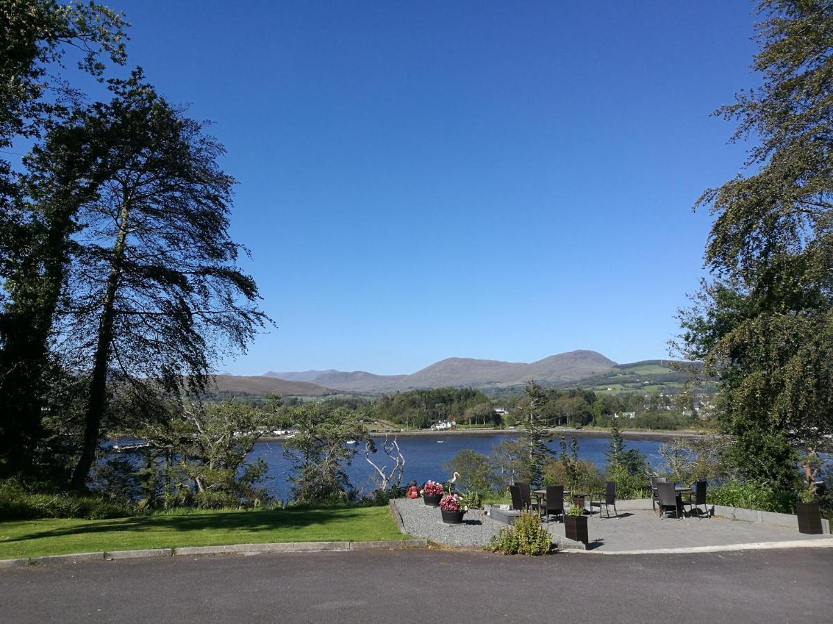 Watersedge Seaviews Hotel Kenmare Exterior foto